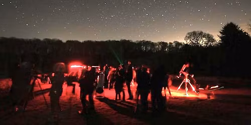 Go Stargazing at Sutton Bank - Dark Sky Festival Stargazing