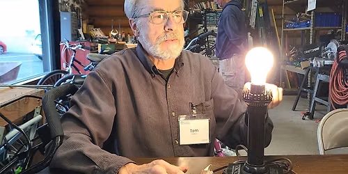 Basic Lamp Repair @ RCLC