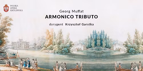 Armonico Tributo \/ Georg Muffat