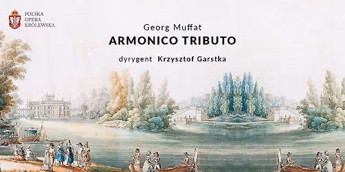 Armonico Tributo \/ Georg Muffat