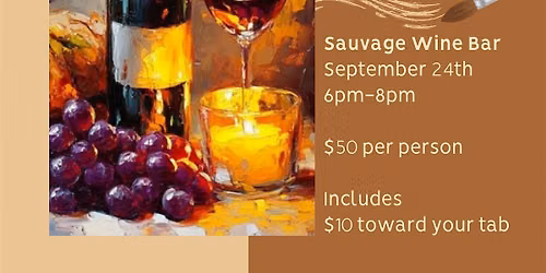 Splashes at Sauvage