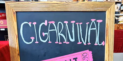 Kristoff Cigarnival 2