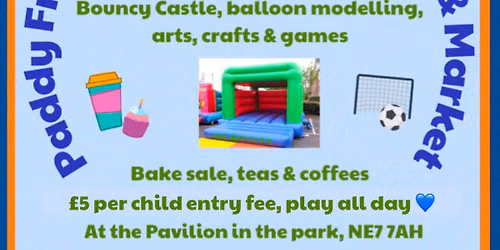 FOPF Summer Fun Day & Market