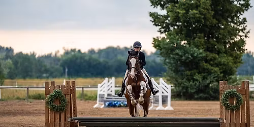 \u2018Cross the Meadow CHJA Show at Four Winds