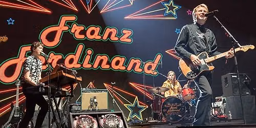 Franz Ferdinand Tickets