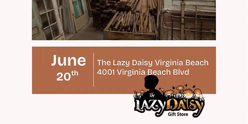 Lazy Daisy Salvage Sale