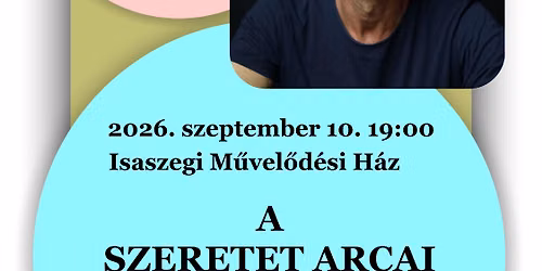 Dr. B\u00e1nki Gy\u00f6rgy pszichi\u00e1ter el\u0151ad\u00e1sa-A szeretet arcai \u00e9s kudarcai