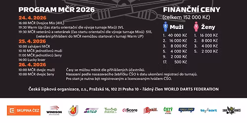 Mistrovstv\u00ed \u010cesk\u00e9 republiky ve steelov\u00fdch \u0161ipk\u00e1ch.