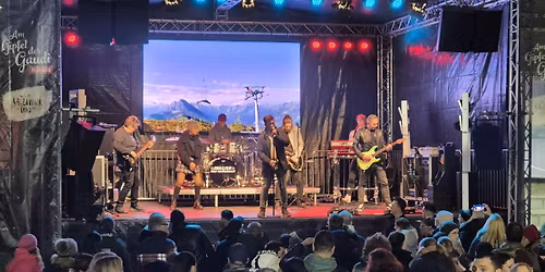 DELUXE the radioband die TOP Band aus dem Ruhrgebiet