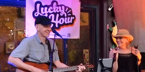 Lucky Hour plays Old 121 Brewhouse (Oak St. location) on 8\/29