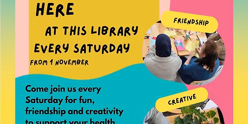 Wellbeing Workshops For Adults