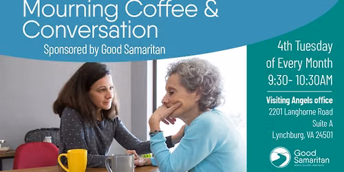 Coffee & Conversation - Lynchburg