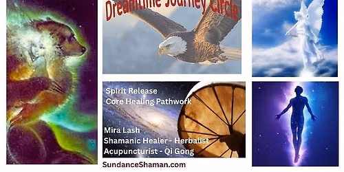 Awaken the Dreamer - Biweekly Journey Circle - All Levels - Love Donation Event