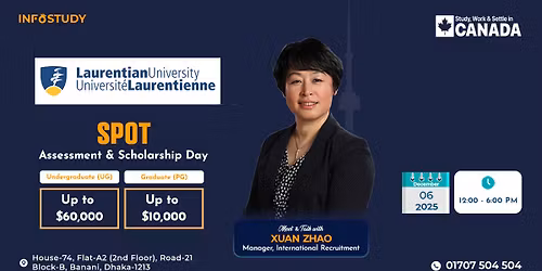 Spot Assessment & Scholarship Day - 6 December 2025