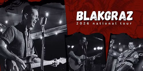 Blakgraz LIVE at Oakey's Sports Grill (Oak Ridge, TN)