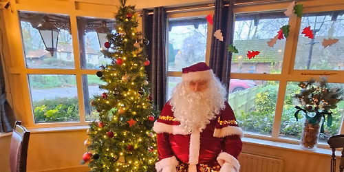 Breakfast with Santa