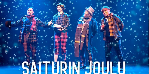 Greta Tuotanto: Saiturin joulu