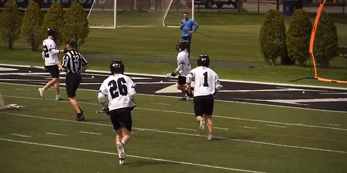 Parking Bentley Falcons at Mercyhurst Lakers Mens Hockey