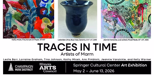 Art Exhibit: Traces in Time