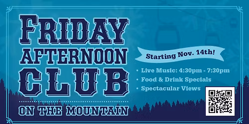 Friday Afternoon Club