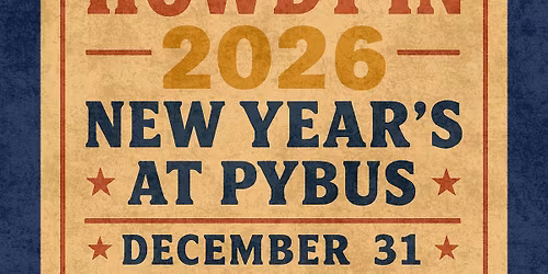'HOWDY IN' 2026 at Pybus Public Market