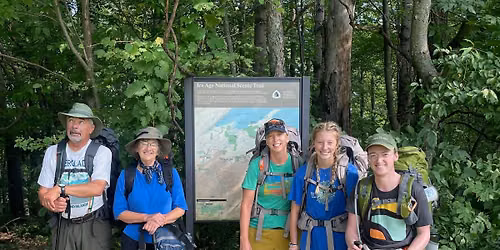 Backpacking for Beginners on the Ice Age Trail