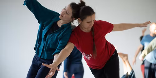 LE TRE SFERE-mini workshop di contact improvisation & JAM a COMO
