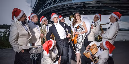 NEUER TERMIN: Denis Wittberg + Schellack-Solisten: Christmas ... moments of the 20th \/\/ Darmstadt