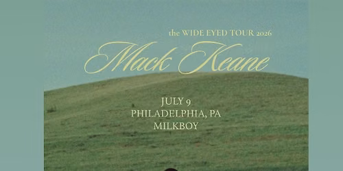 Mack Keane