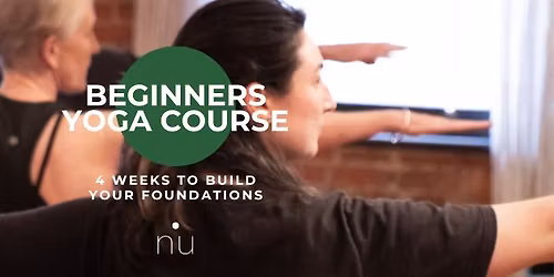 Beginners Yoga Course - March 2026