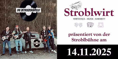 Die Betriebskapelle - Coverrock