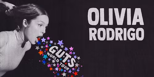 Olivia Rodrigo at Scotiabank Arena