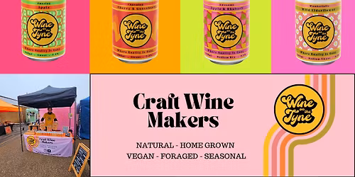 Wine On The Tyne @ Witton Castle Christmas Market