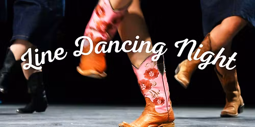 Line Dancing - Christmas Festive & Ugly Sweater Night!