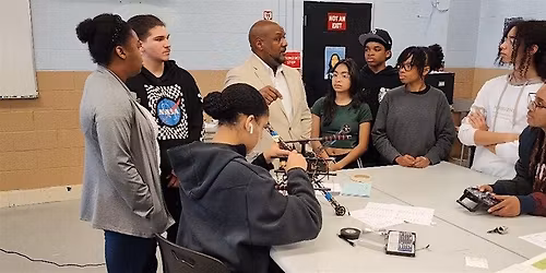 Empower Yourself Aviation & STEM Camp