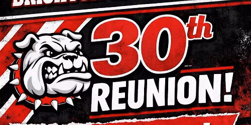 Class of 1996 30th Reunion