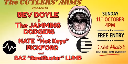 Bev Doyle and the Jamming Dodgers