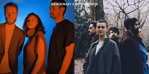 Dishwasher_ & Flock \u2022 Ha Concerts