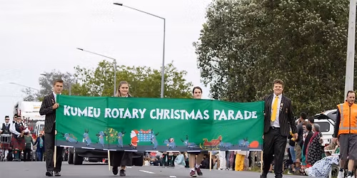 Kumeu Christmas Parade
