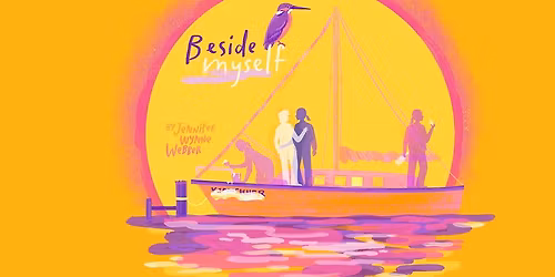 hapax theatre presents - Beside Myself by Jennifer Wynne Webber
