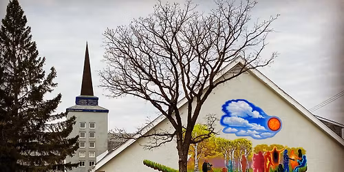 Christmas Garage Sale