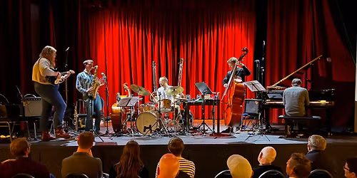 Basspace - Dobbel plateslippkonsert