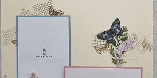 Heritage Scrapbook and Card Short Course