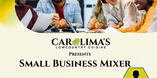 Small Business Mixer
