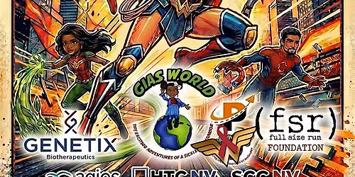 8th Annual Warrior Drive