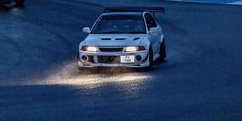 Tracktion Track Days - Saturday 31st October