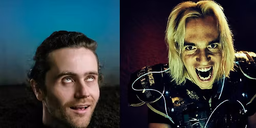 Reyt Good Comedy Club - Tom Lawrinson &amp; John Robertson