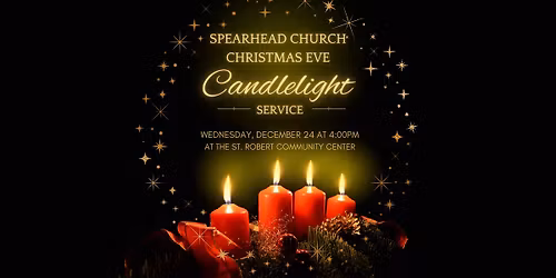Christmas Eve Candlelight Service
