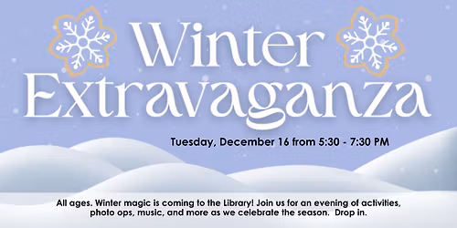 NDL presents Winter Extravaganza