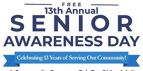 Senior Awareness Day and Elder Abuse Awareness Day